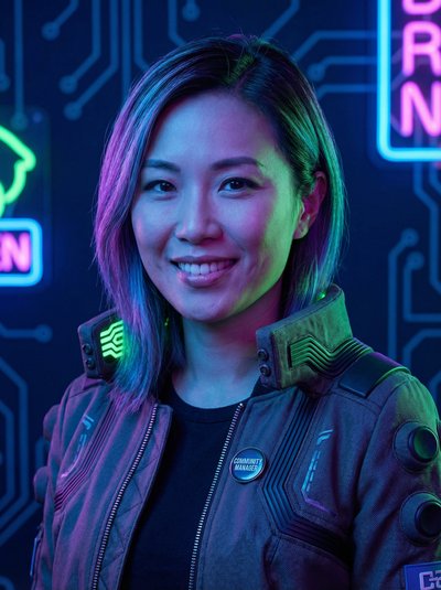 玩物社区社区顾问陈思雨